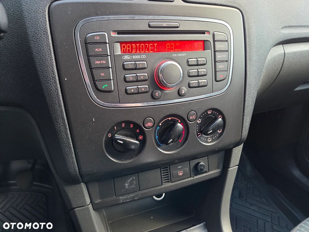 Ford Focus 1.8 TDCi Ambiente - 15