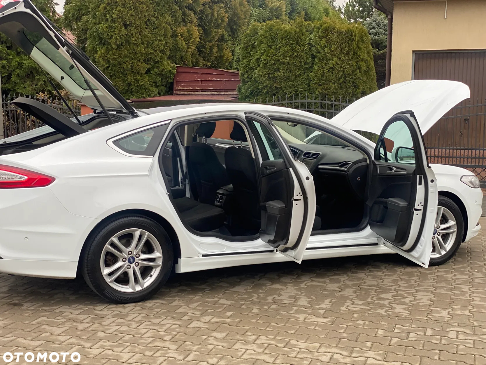 Ford Mondeo 1.5 EcoBoost Edition - 11