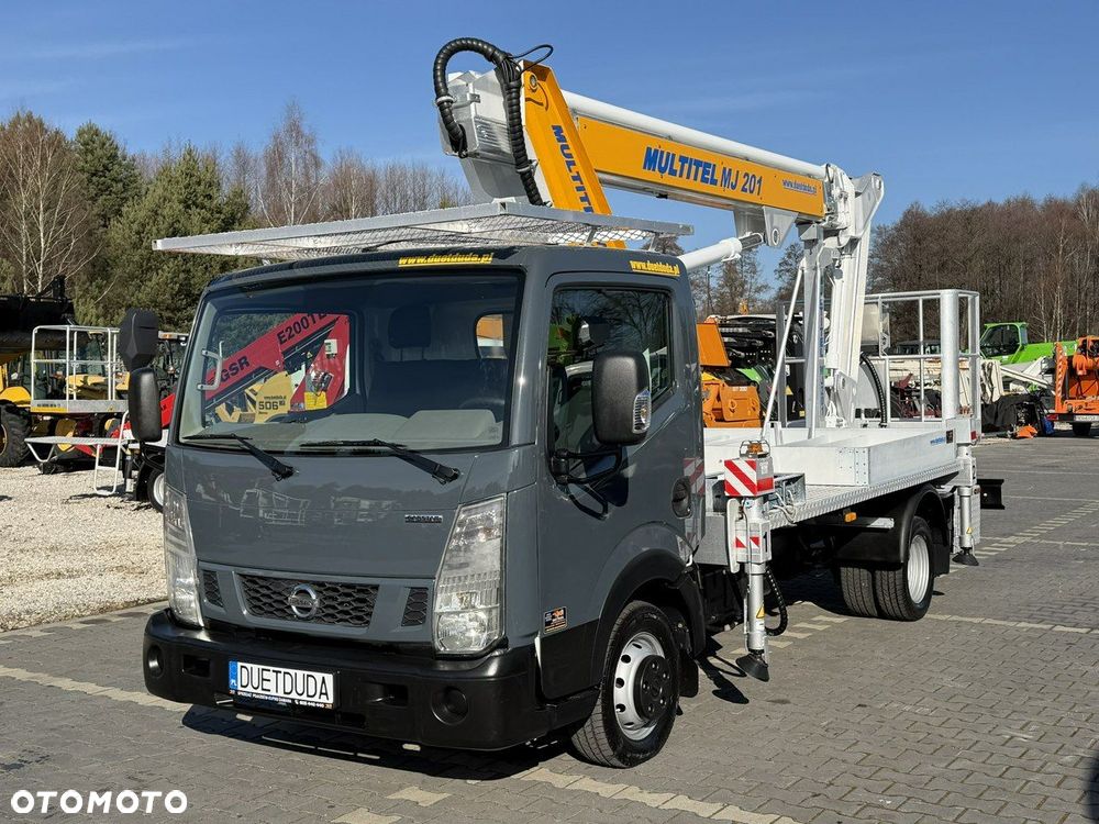 Nissan Cabstar - 6