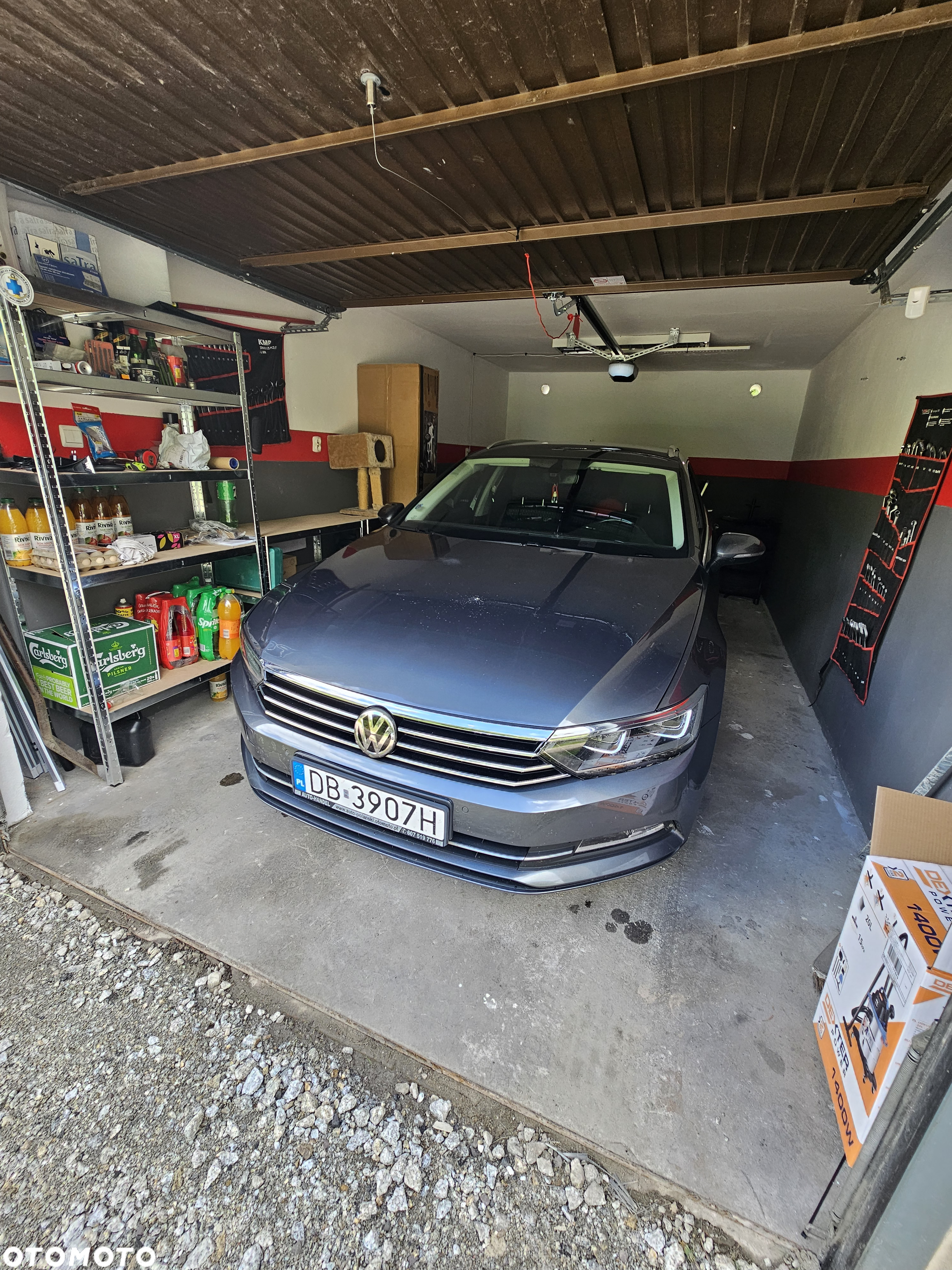 Volkswagen Passat 1.6 TDI BMT Comfortline - 9
