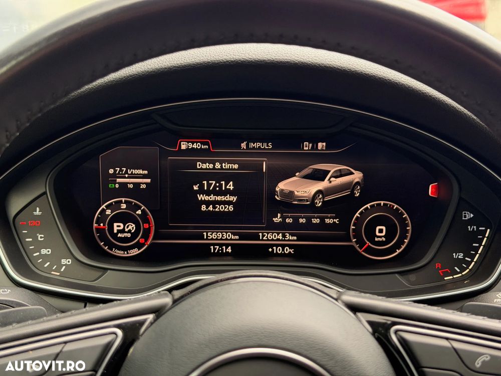 Audi A4 2.0 TDI S tronic Sport - 5