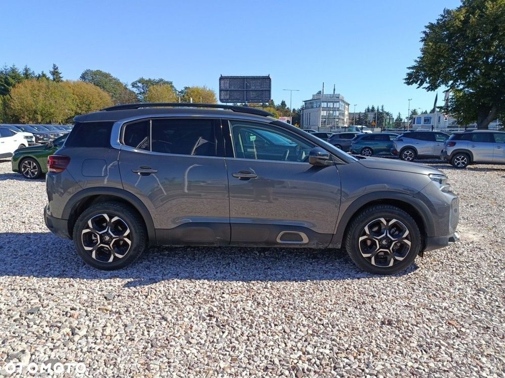 Citroën C5 Aircross 1.2 PureTech Feel EAT8 - 4