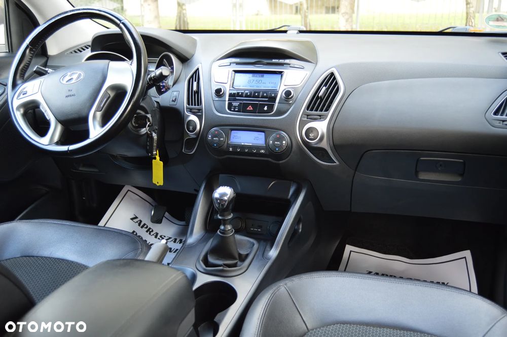 Hyundai ix35 1.6 2WD Comfort - 5