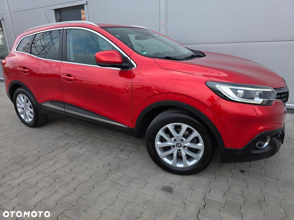Renault Kadjar BLUE dCi 115 EDC LIMITED - 28