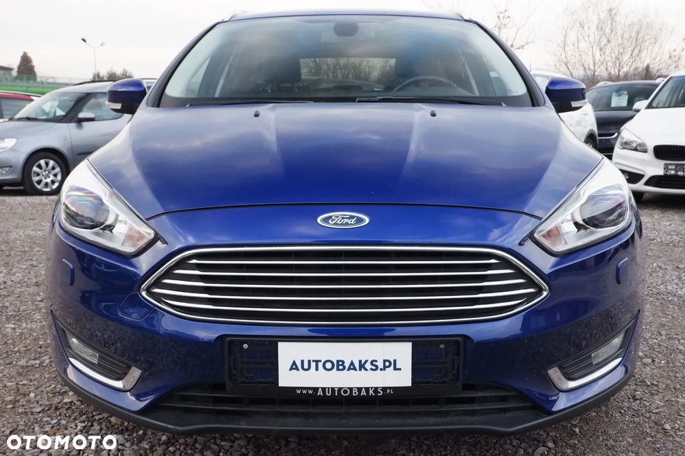 Ford Focus 1.5 EcoBoost STart-Stopp-System Titanium - 1