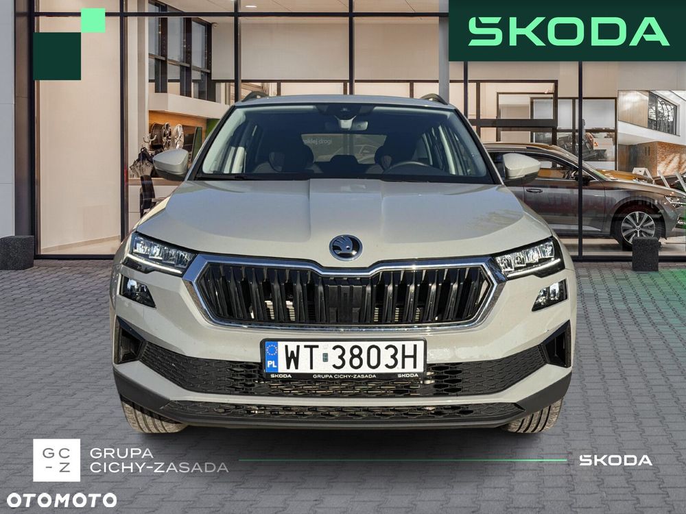 Skoda Karoq 1.5 TSI ACT Selection - 8