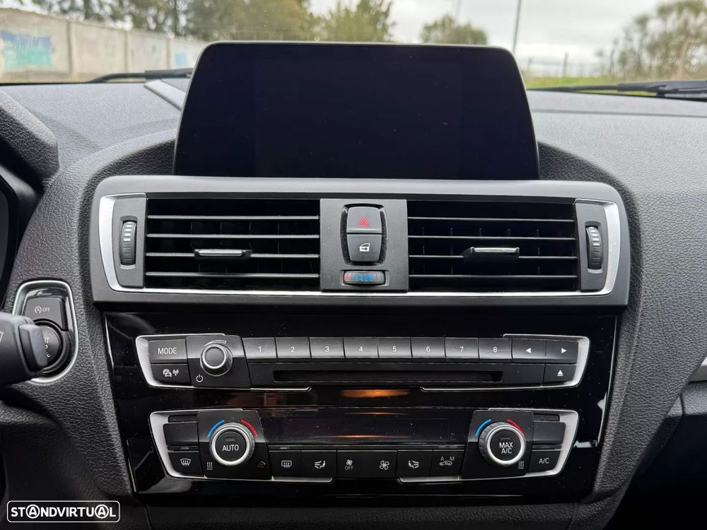 BMW 116 d EDynamics Advantage - 9