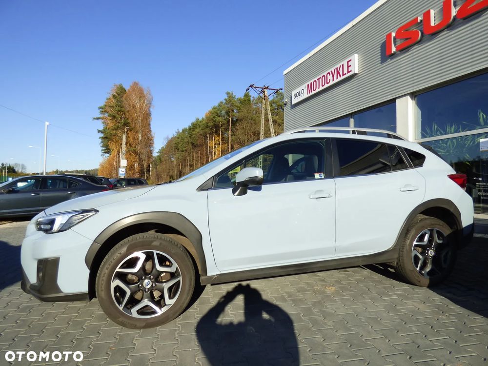 Subaru XV 2.0i Exclusive+ (EyeSight) Lineartronic - 13