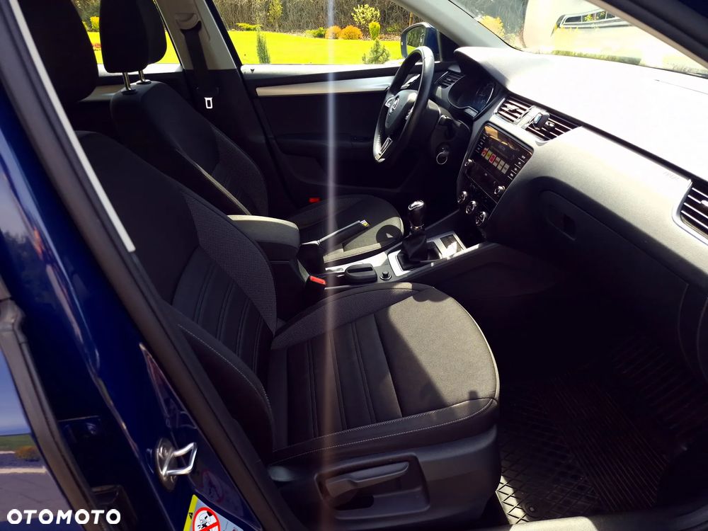 Skoda Octavia 1.6 TDI Ambition - 29