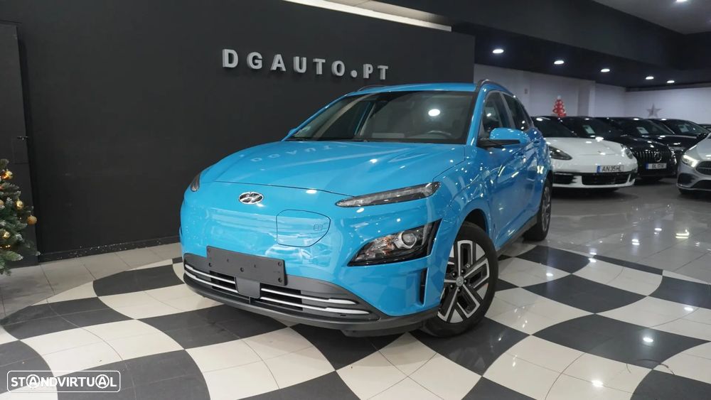 Hyundai Kauai Select - 1