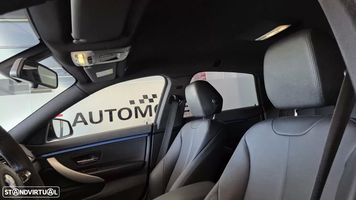 BMW 420 Gran Coupé d Pack M Auto - 48