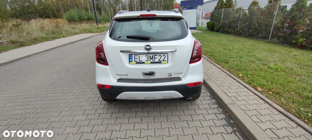 Opel Mokka 1.4 Turbo Automatik Color Innovation - 3