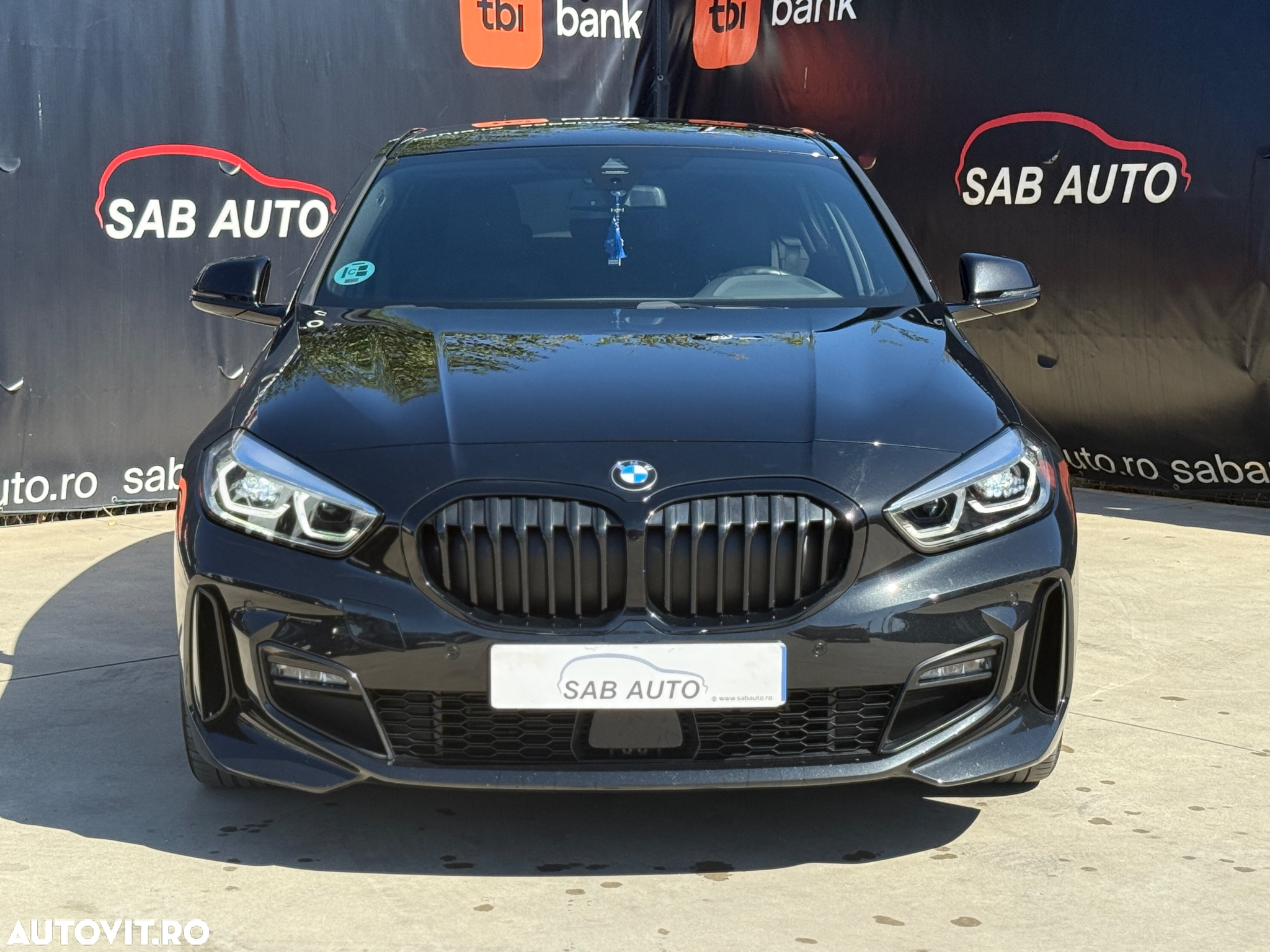 BMW Seria 1 120d Aut. - 2