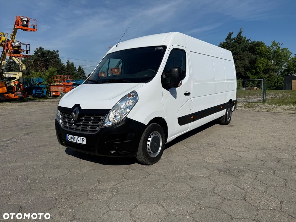 Renault Master - 2