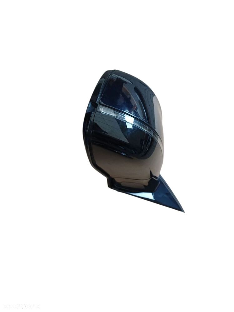 BMW X5 G05 LUSTERKO PRAWE 5PIN 416 SHADOWLINE - 5