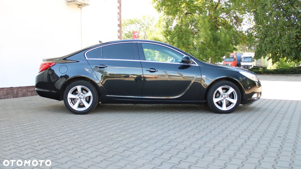 Opel Insignia 1.8 Cosmo - 13