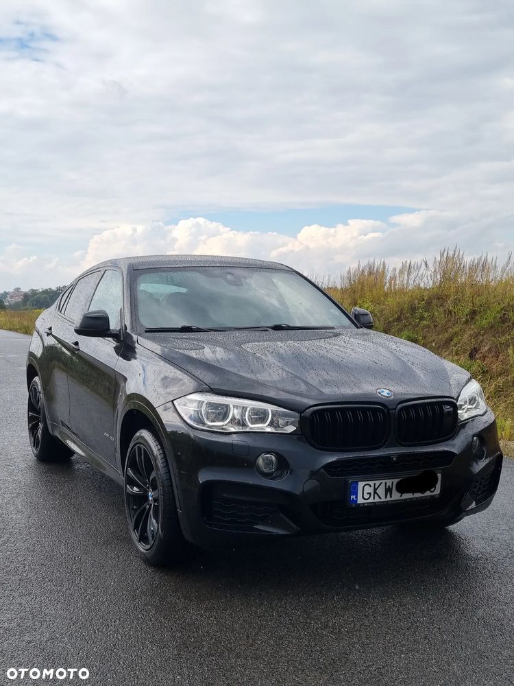 BMW X6 xDrive40d - 2