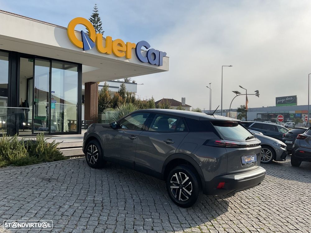 Peugeot 2008 1.2 PureTech Active Pack - 4