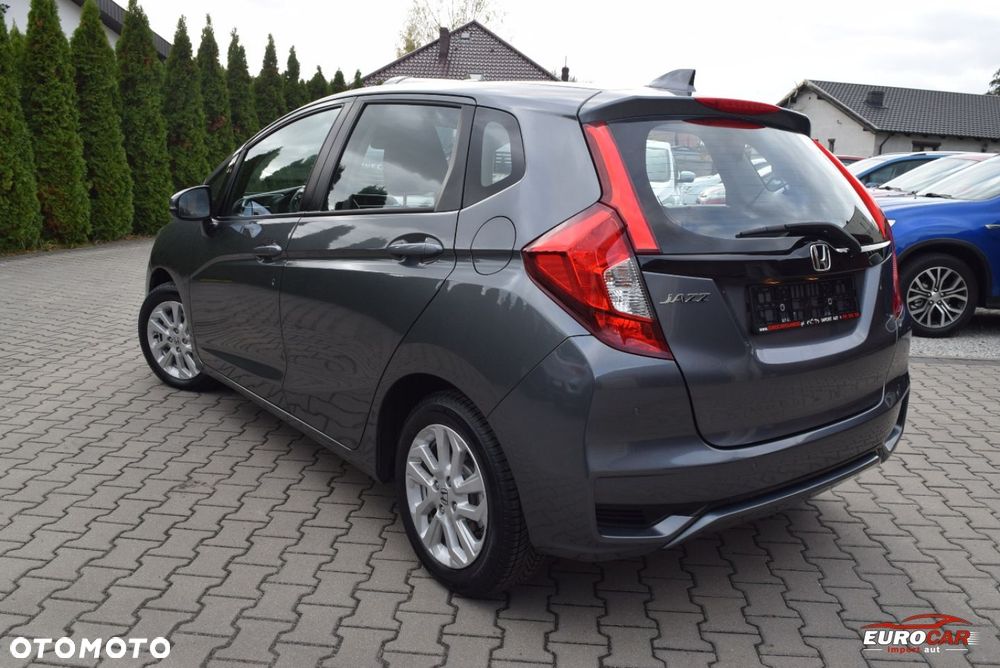 Honda Jazz - 5