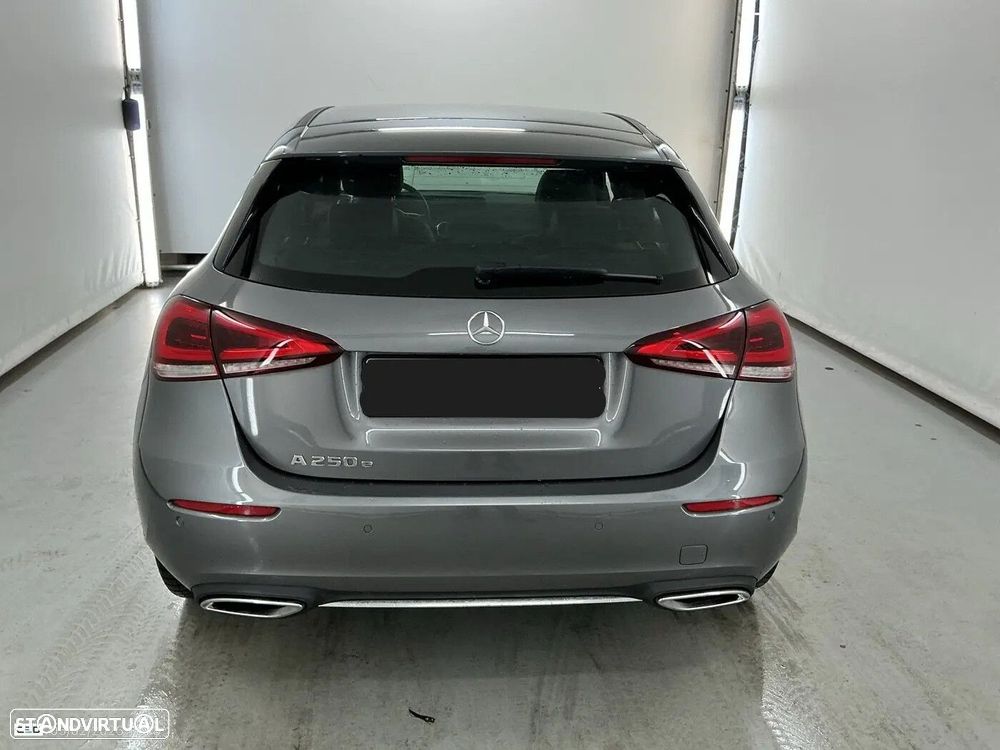 Mercedes-Benz A 250 e 8G-DCT Advanced Progressive - 10