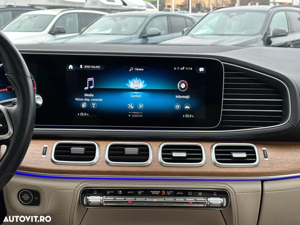 Mercedes-Benz GLS 400 d 4MATIC Aut. - 15