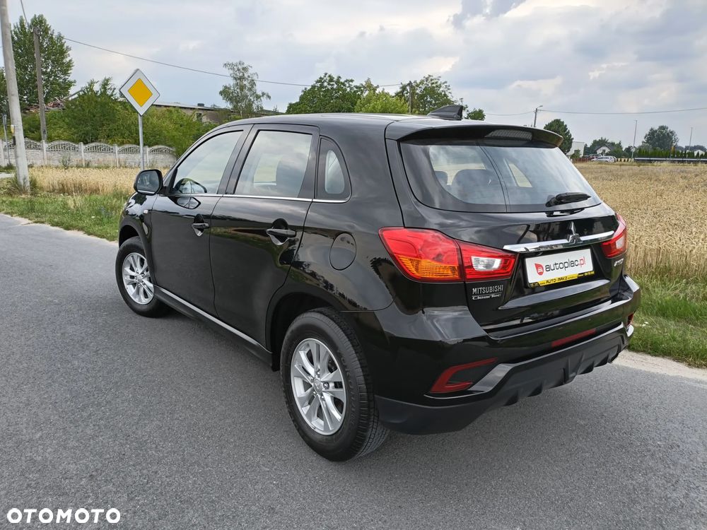 Mitsubishi ASX - 32