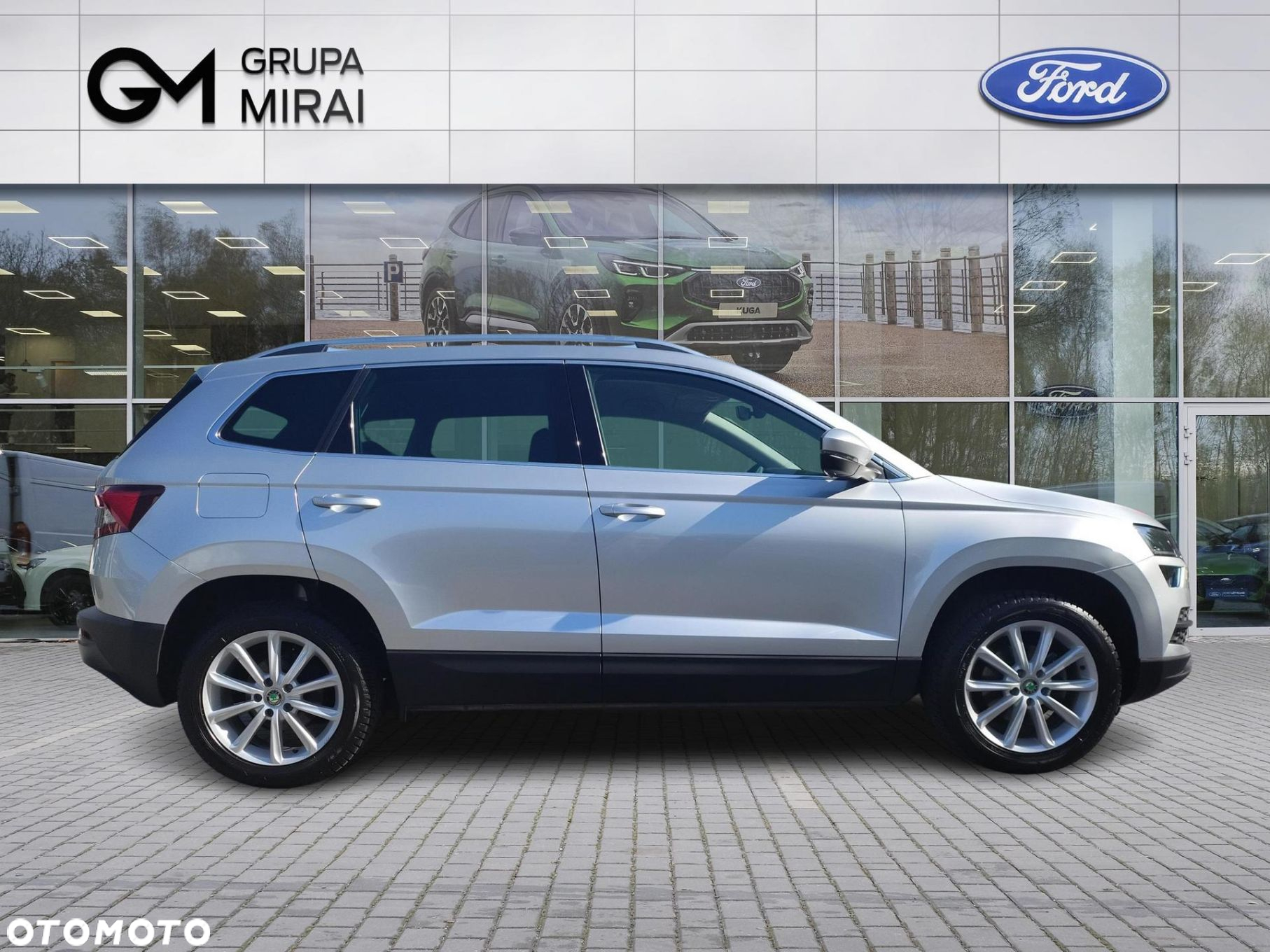 Skoda Karoq 1.5 TSI ACT 4x2 Style - 6