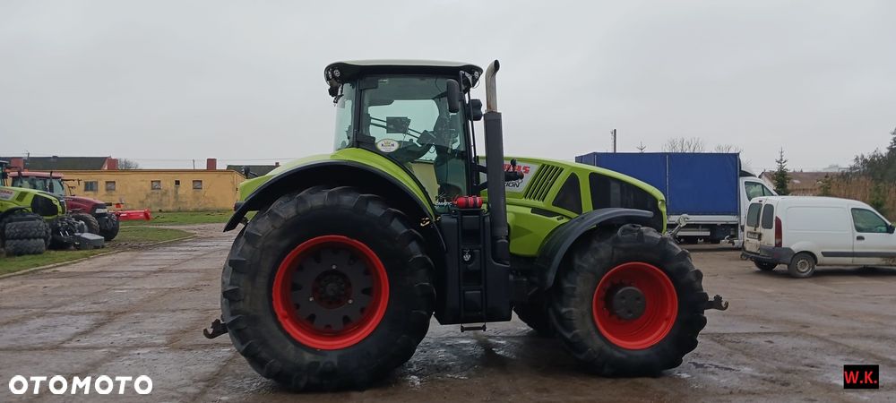 Claas Axion 950 pierwszy właściciel - 2
