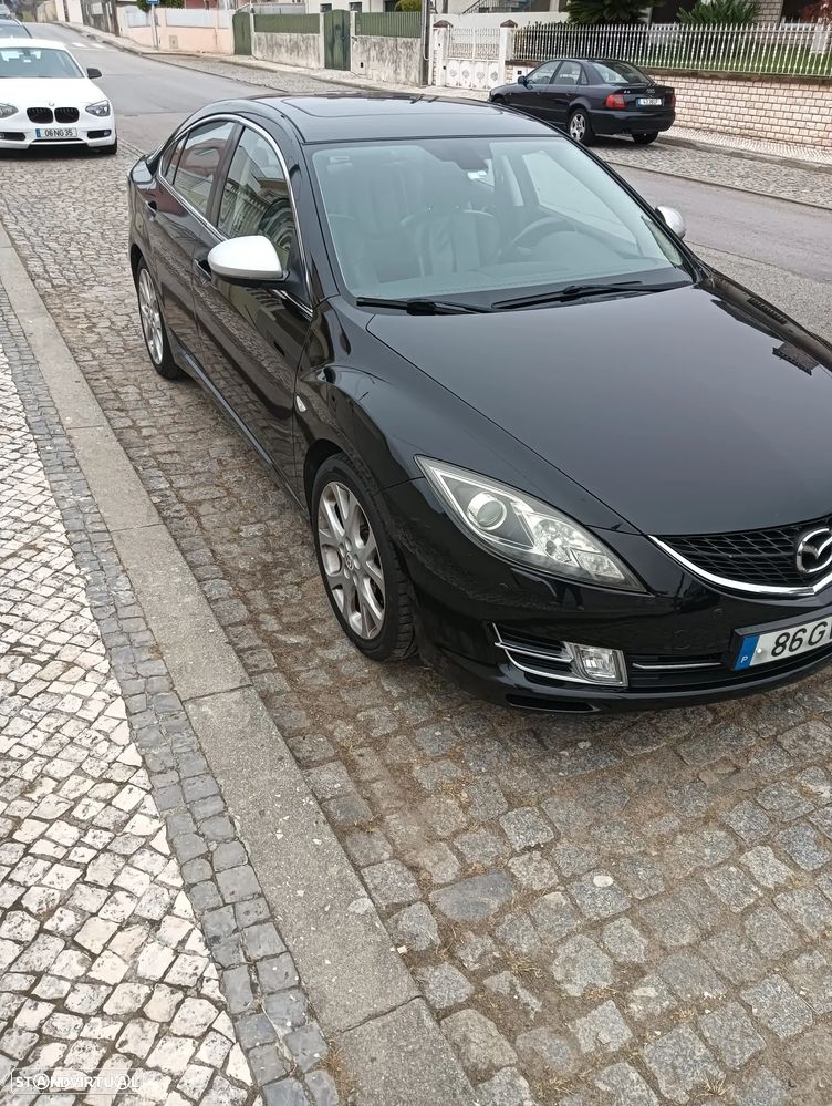 Mazda 6 2008 photo 2