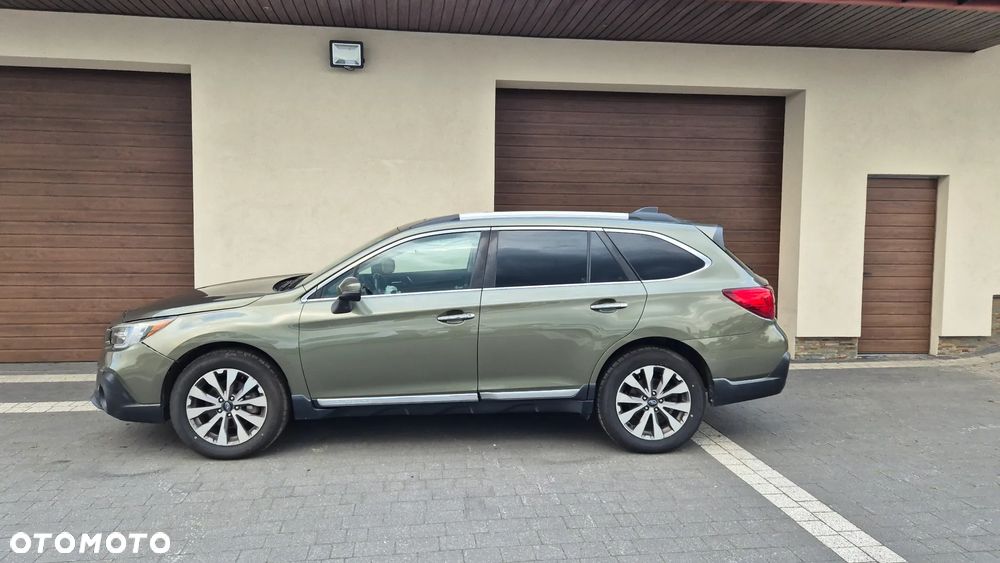 Subaru Outback - 2
