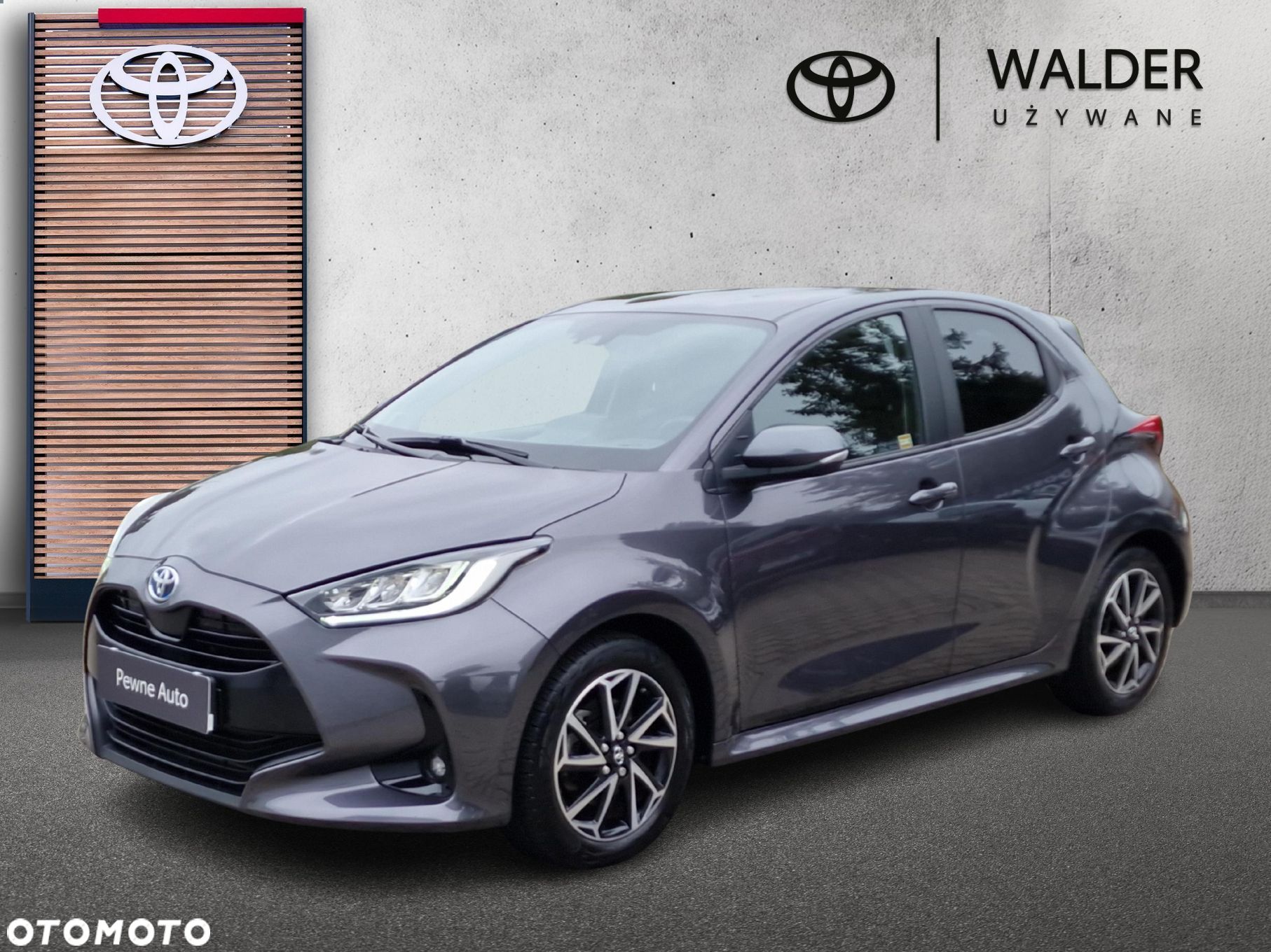 Toyota Yaris Hybrid 1.5 Comfort - 1