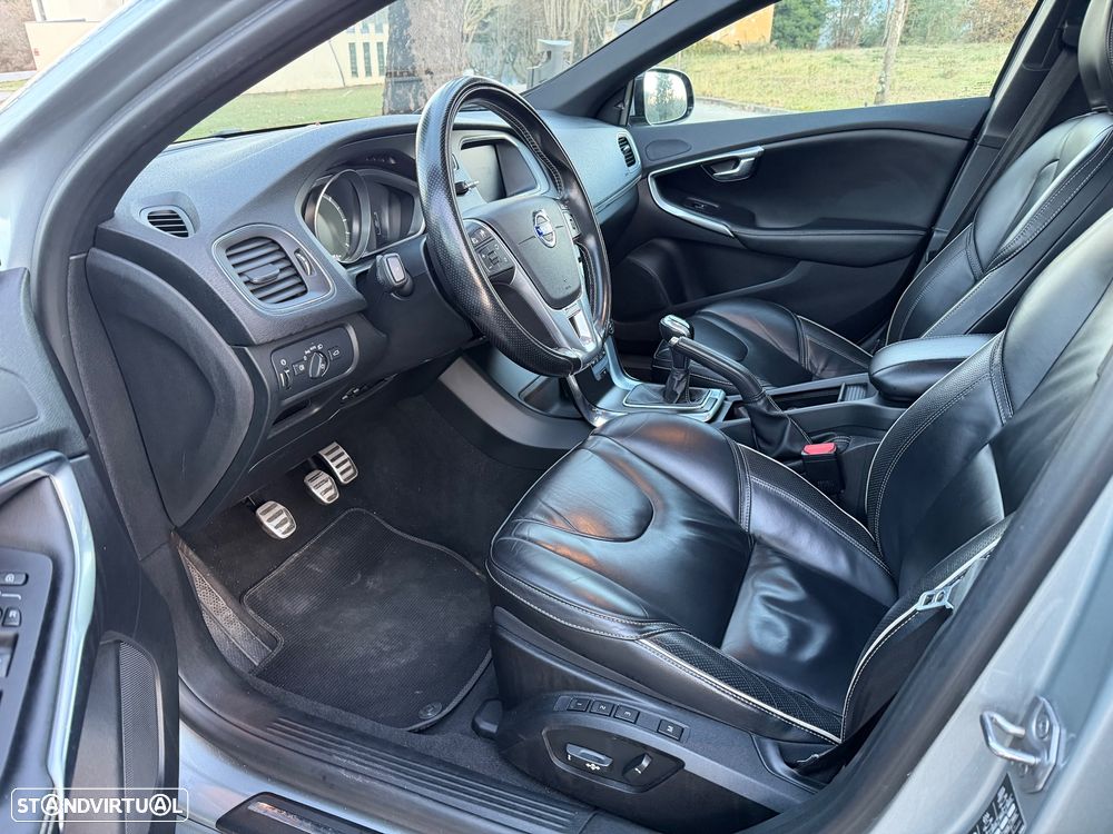 Volvo V40 D4 RDesign - 15