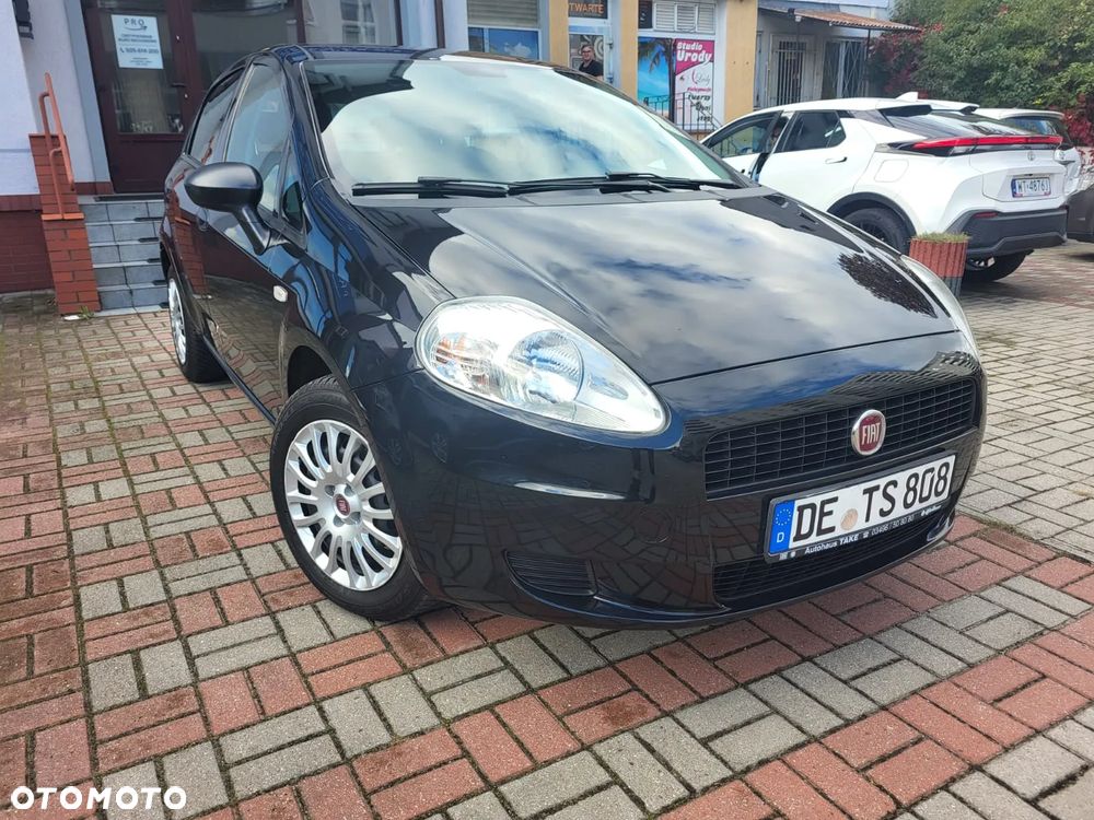 Fiat Punto 1.2 Easy - 2