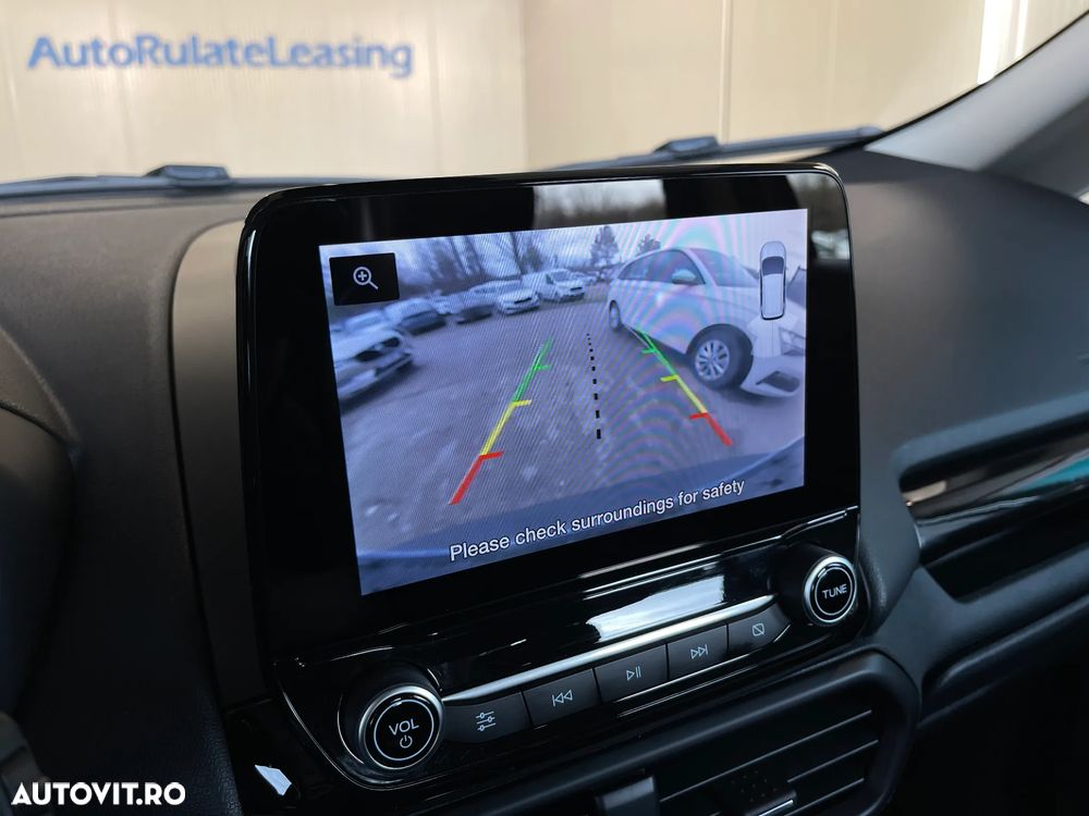 Ford EcoSport 1.0 EcoBoost Titanium - 13