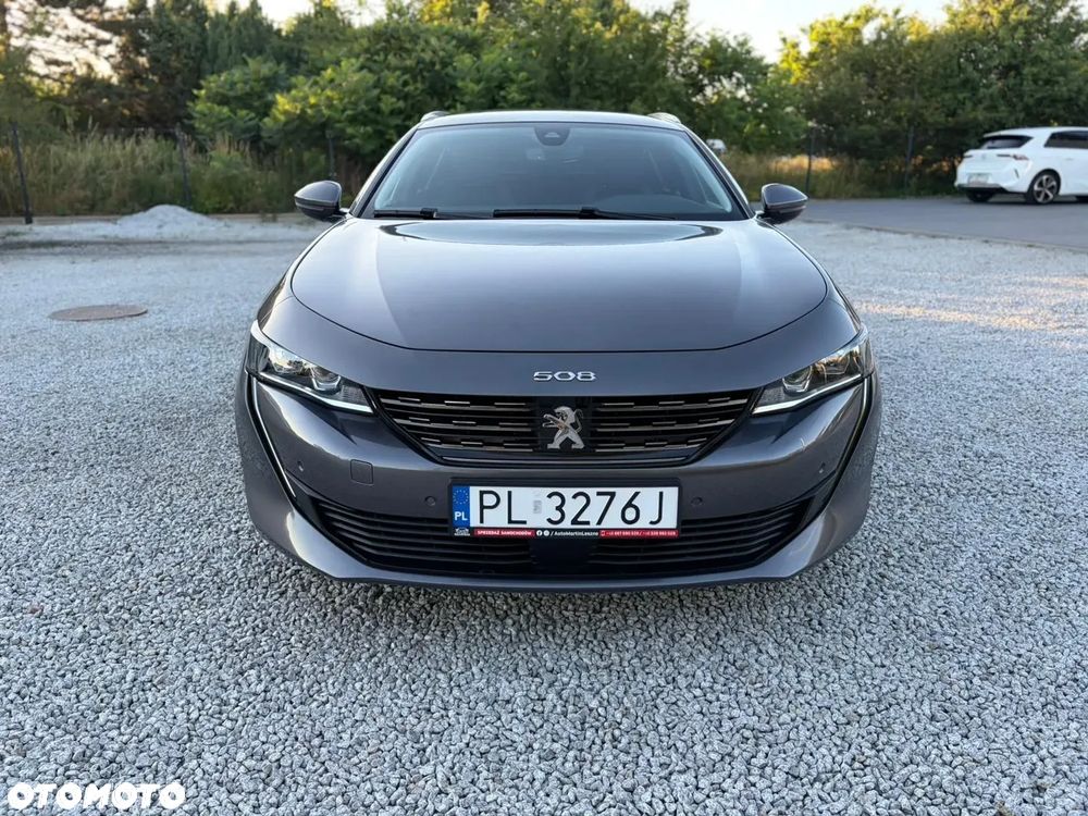 Peugeot 508 225 e-EAT8 Allure - 20