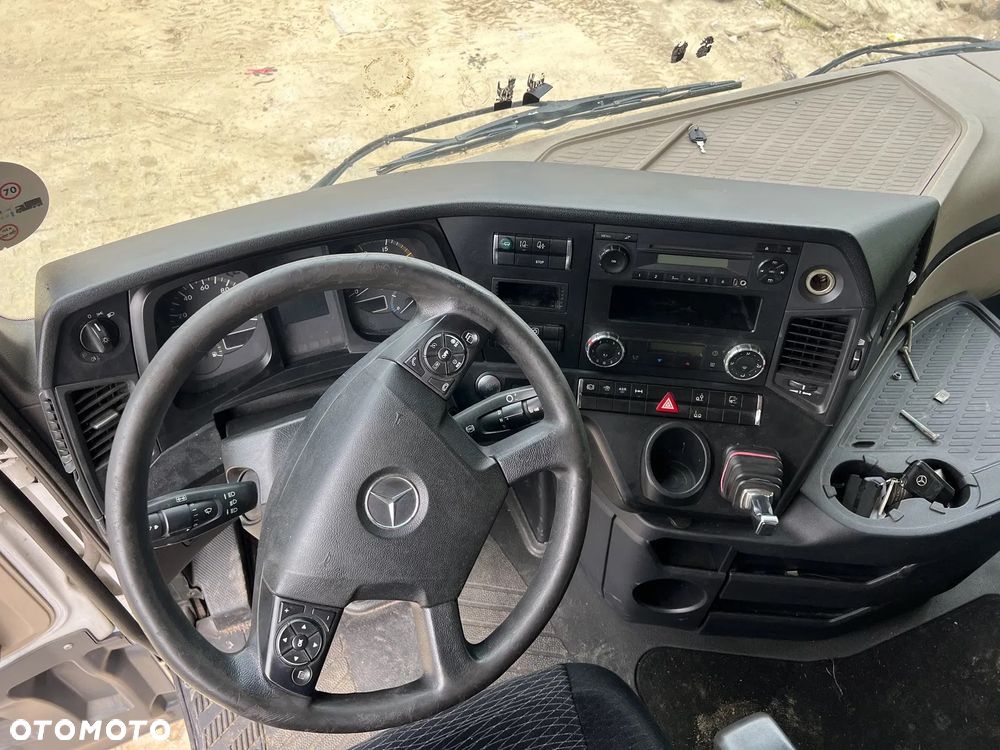 Mercedes-Benz Actros 2545 - 5