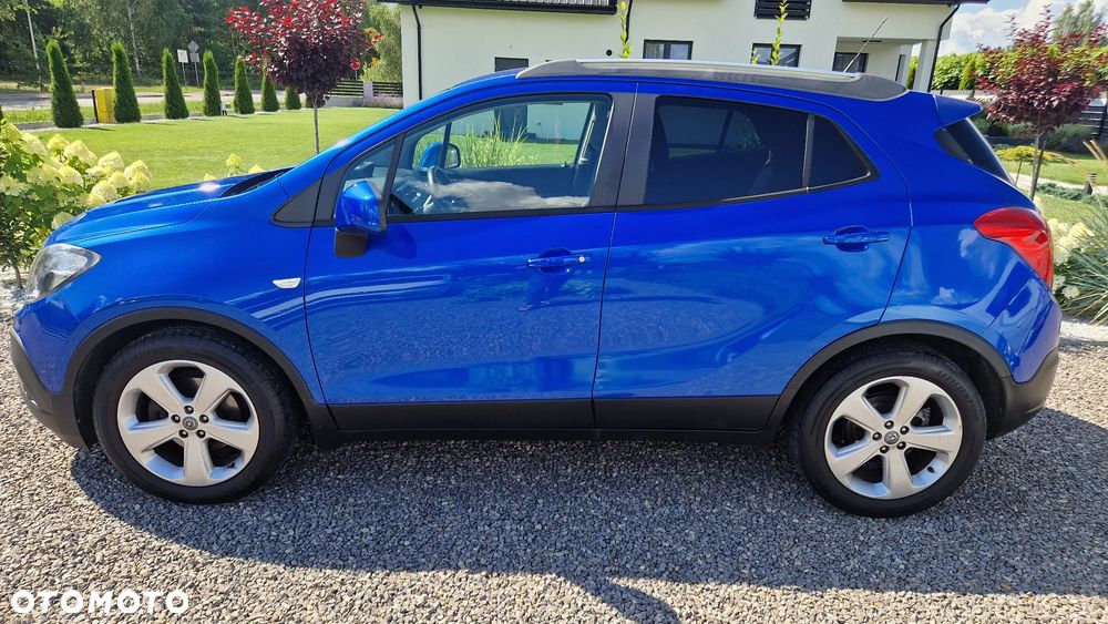 Opel Mokka 1.4 Turbo ecoFLEX Start/Stop Color Innovation - 4