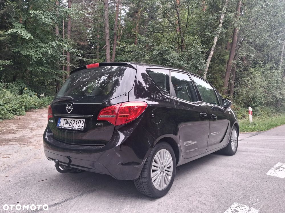 Opel Meriva 1.7 CDTI Enjoy - 27