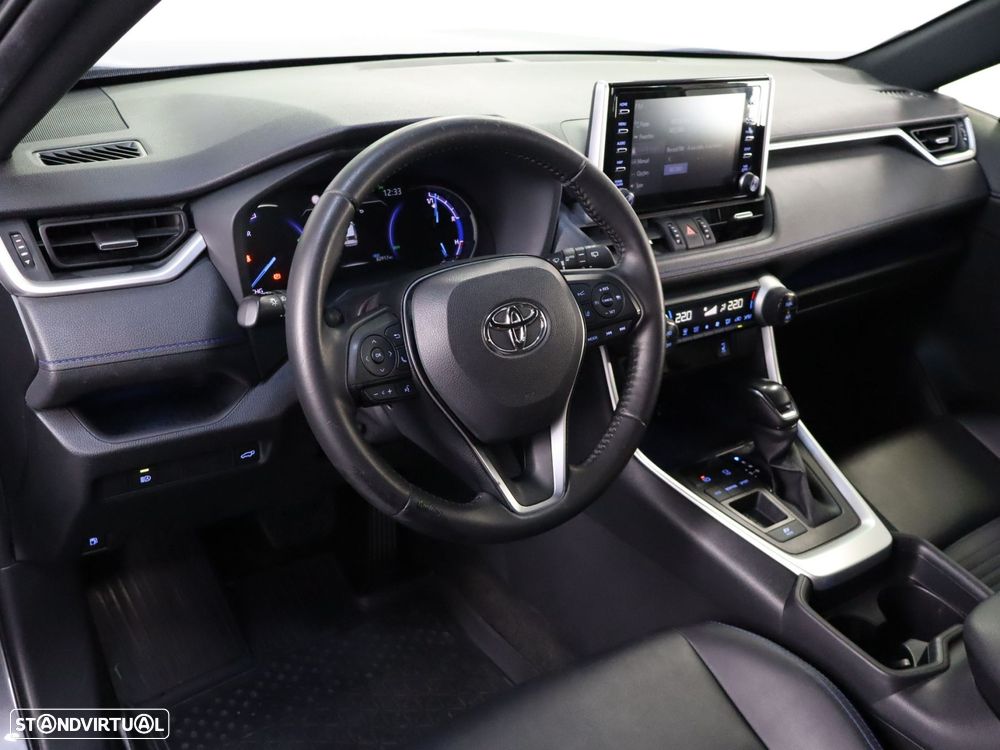 Toyota RAV4 2.5 HDF Square Collection - 10