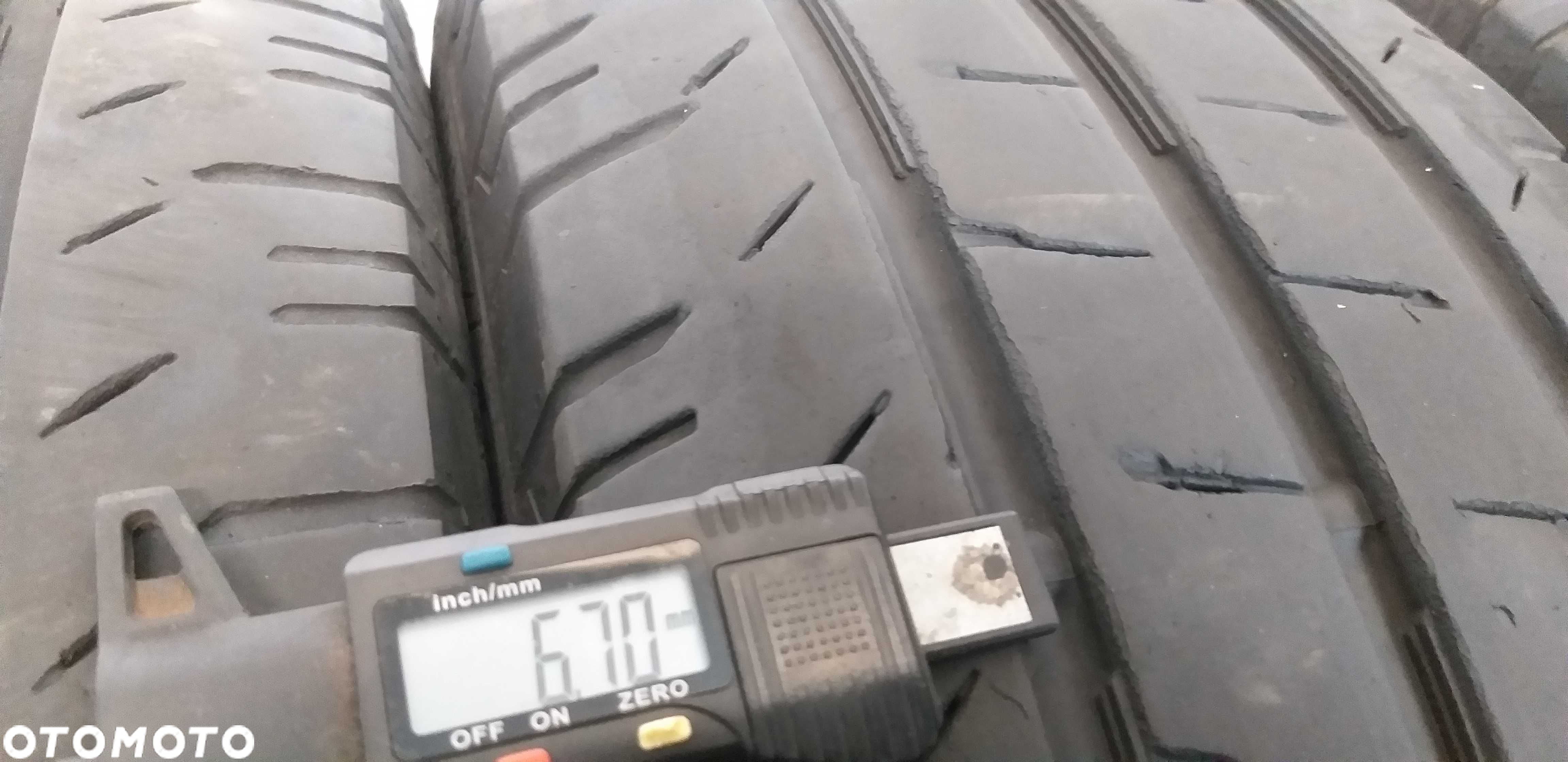 K557870M Komplet 235/65R16C Continental ContiVanContact200. 2023rok - 3