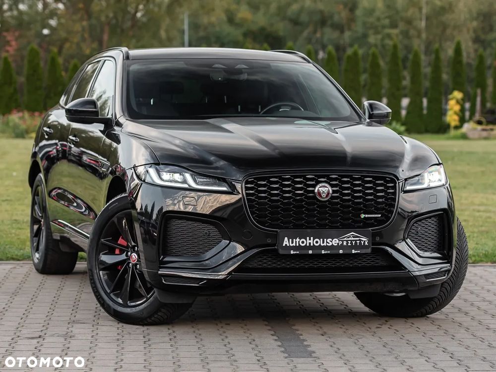 Jaguar F-Pace