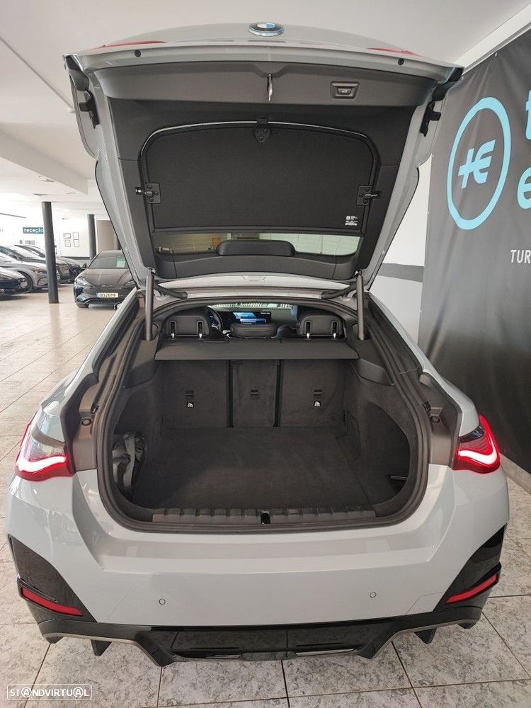 BMW i4 M50 Pack Desportivo M Pro - 6