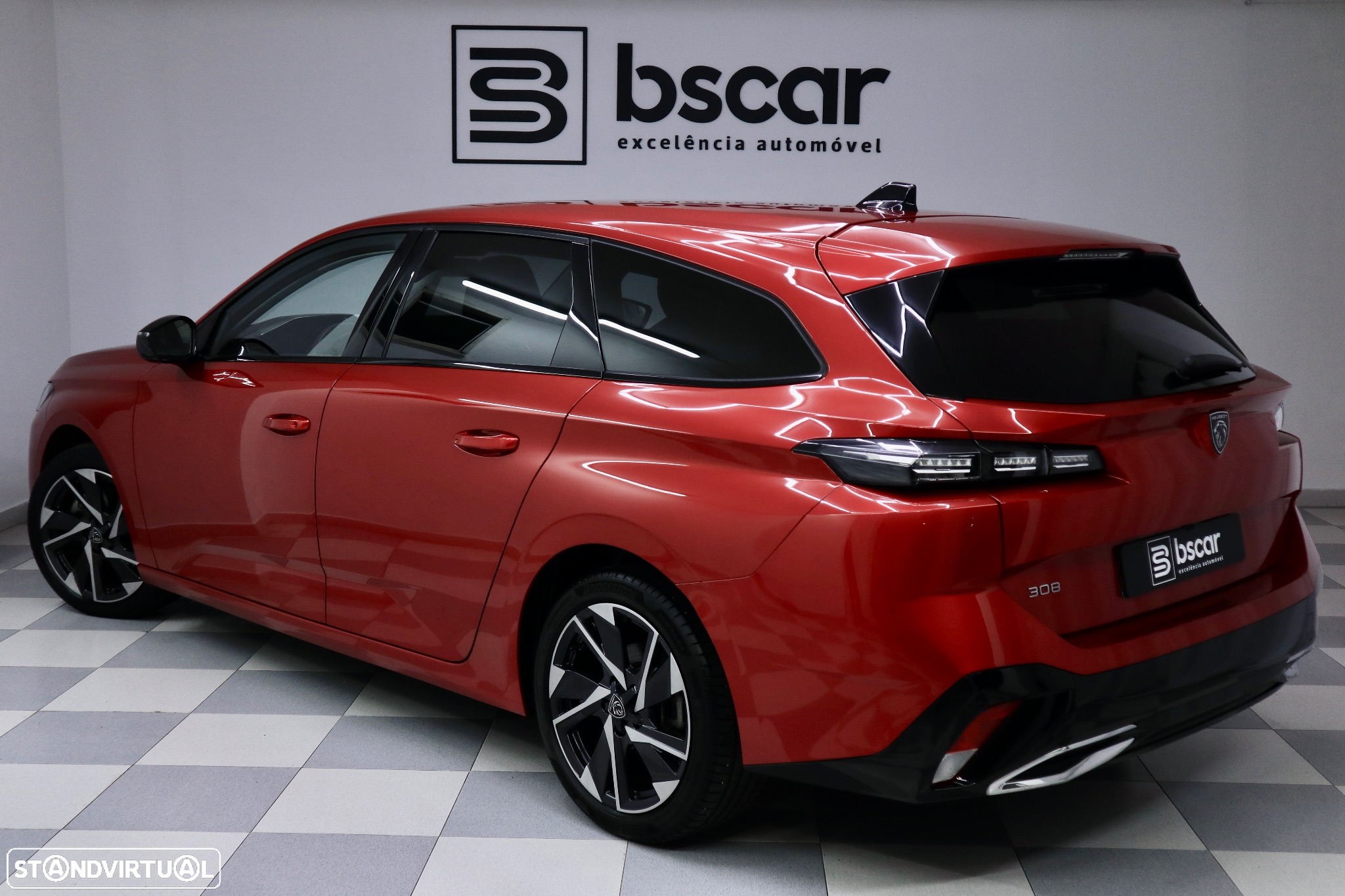 Peugeot 308 SW PureTech 130 Allure - 3