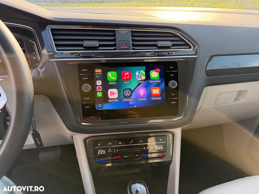 Volkswagen Tiguan 1.4 eHybrid OPF Elegance - 9