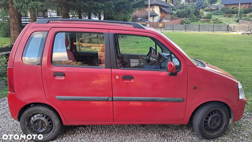 Opel Agila 1.2 Colour Edition - 1