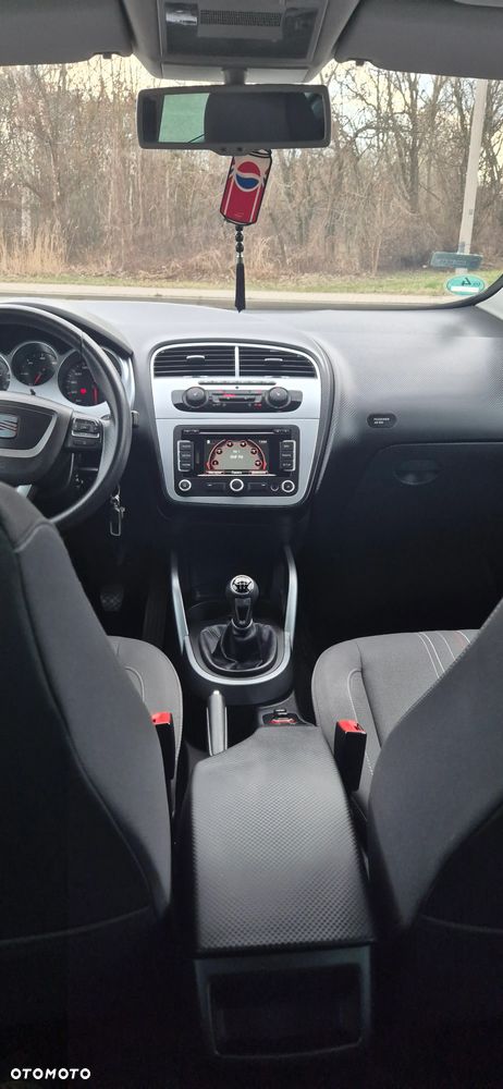 Seat Altea XL 1.6 TDI DPF CR Ecomotive Reference - 23