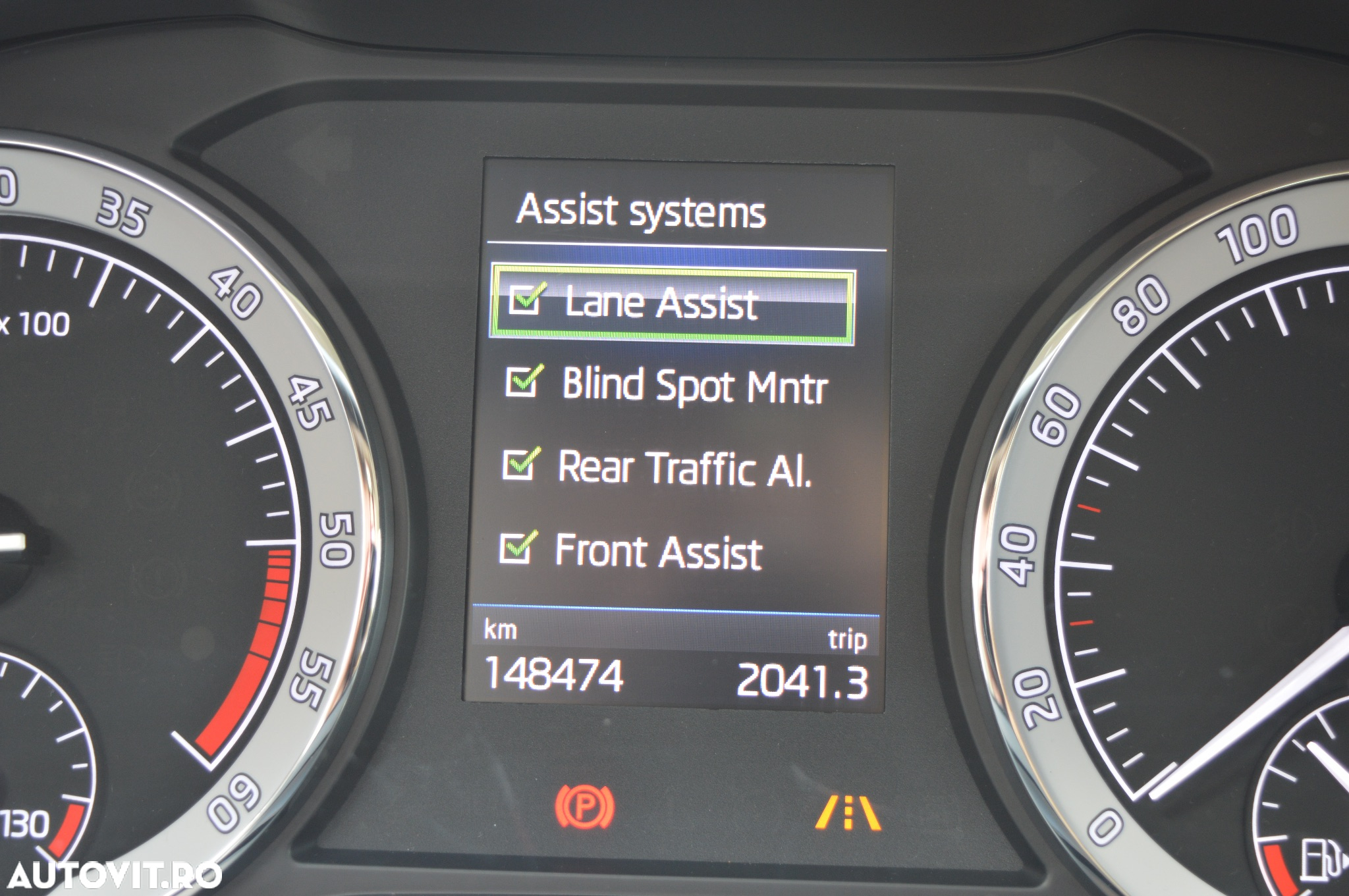 Skoda Kodiaq 2.0 TDI 4X4 DSG Ambition - 31