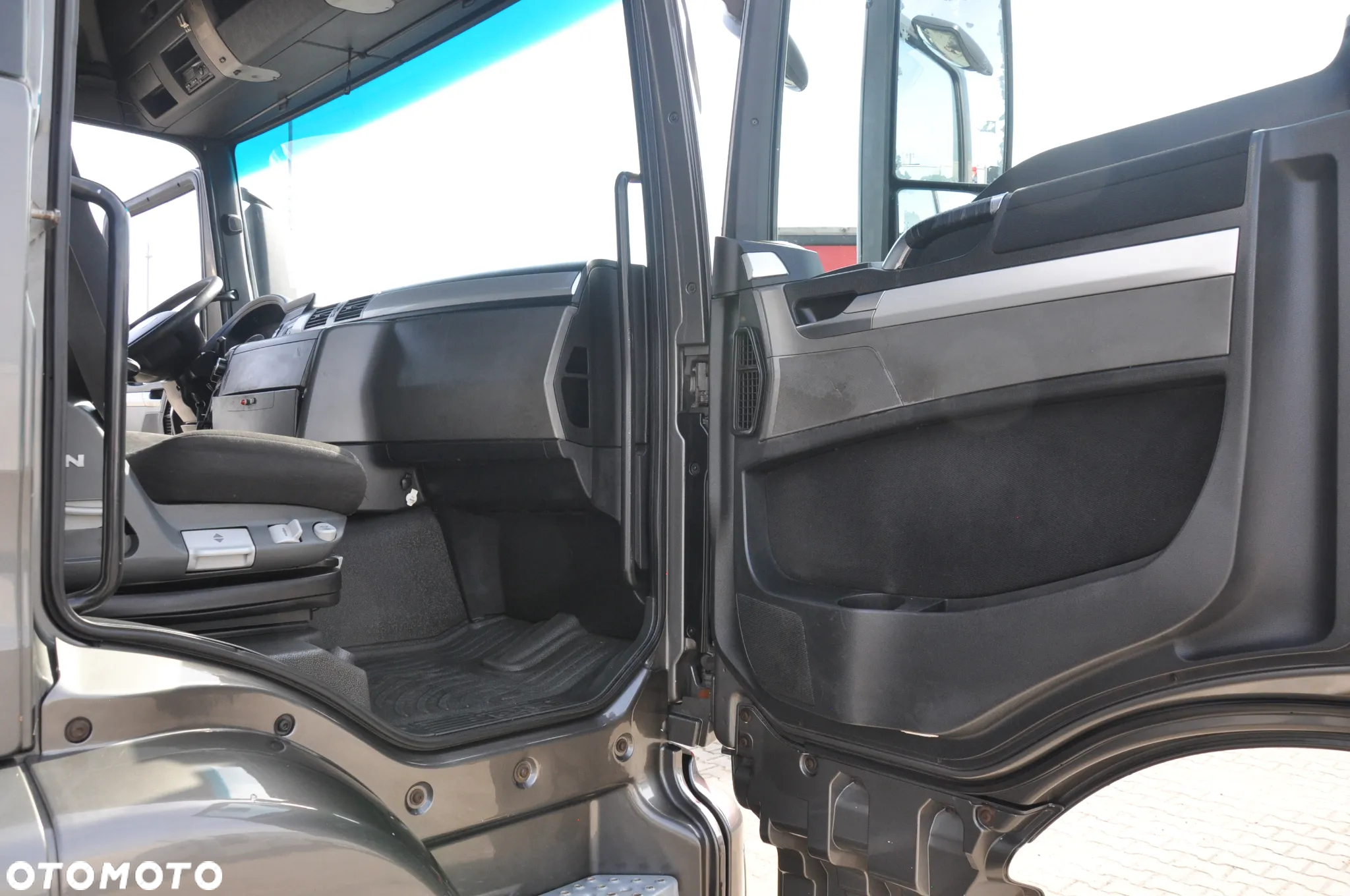 MAN TGX 18.400 - 14