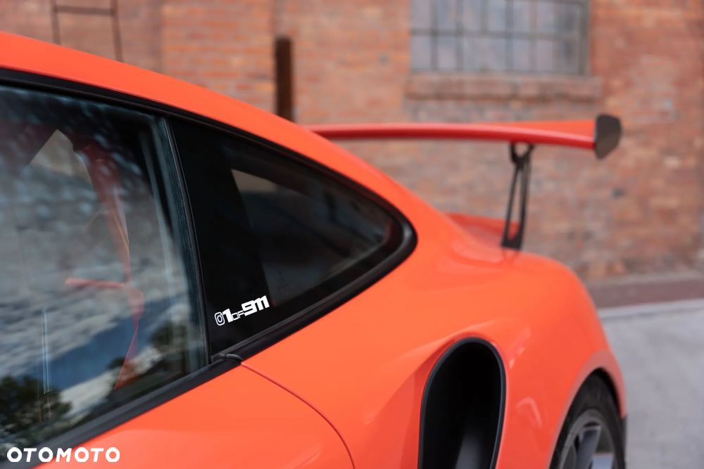 Porsche 911 GT3 RS - 16