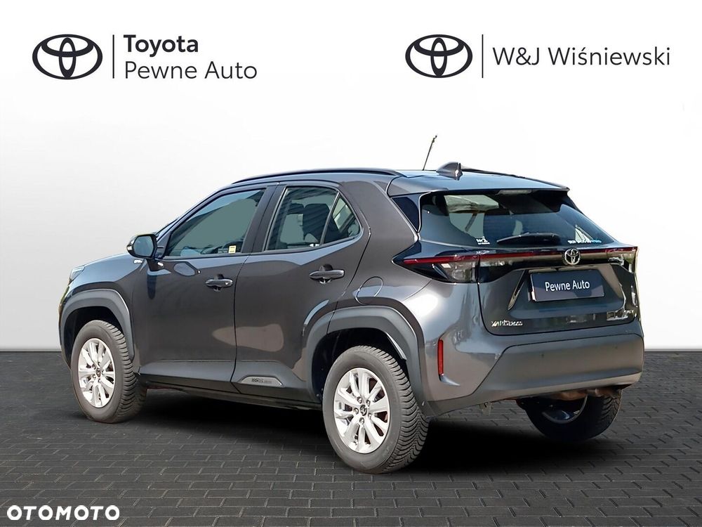 Toyota Yaris Cross Hybrid 1.5 Comfort - 23